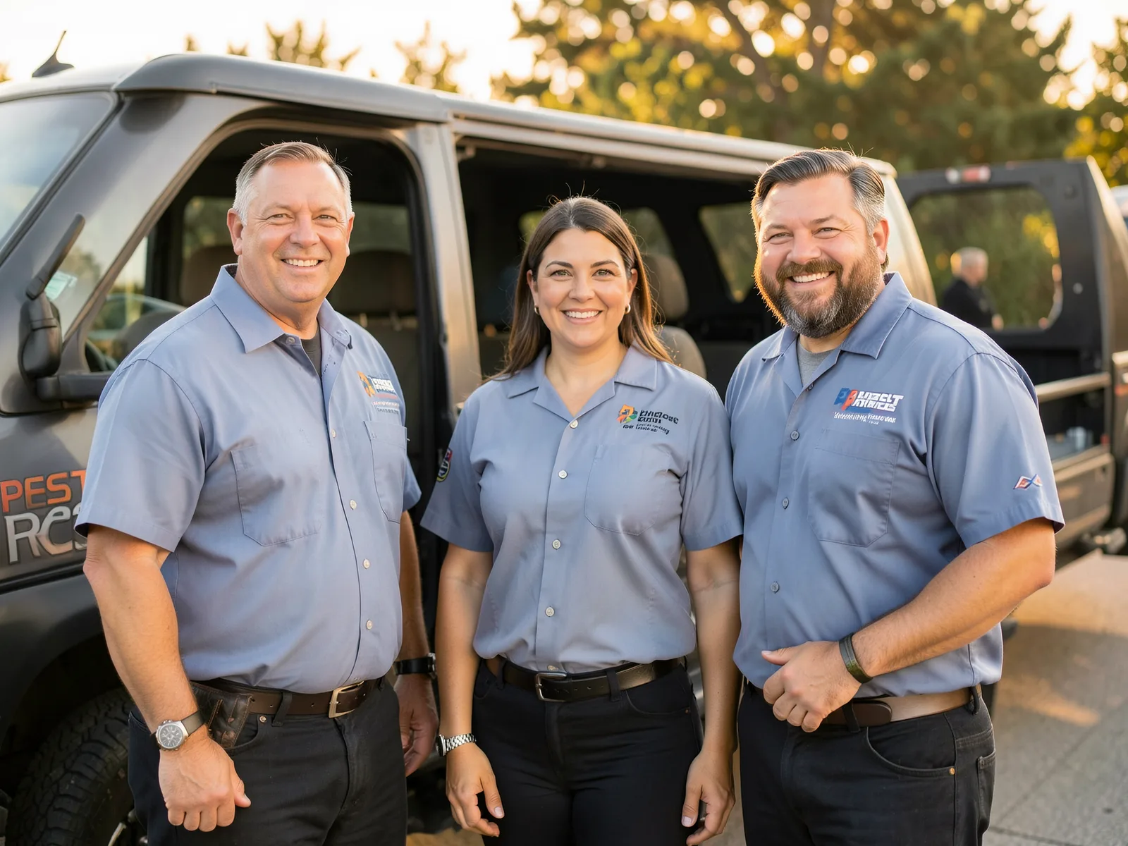 Pest Control company in Calera, AL