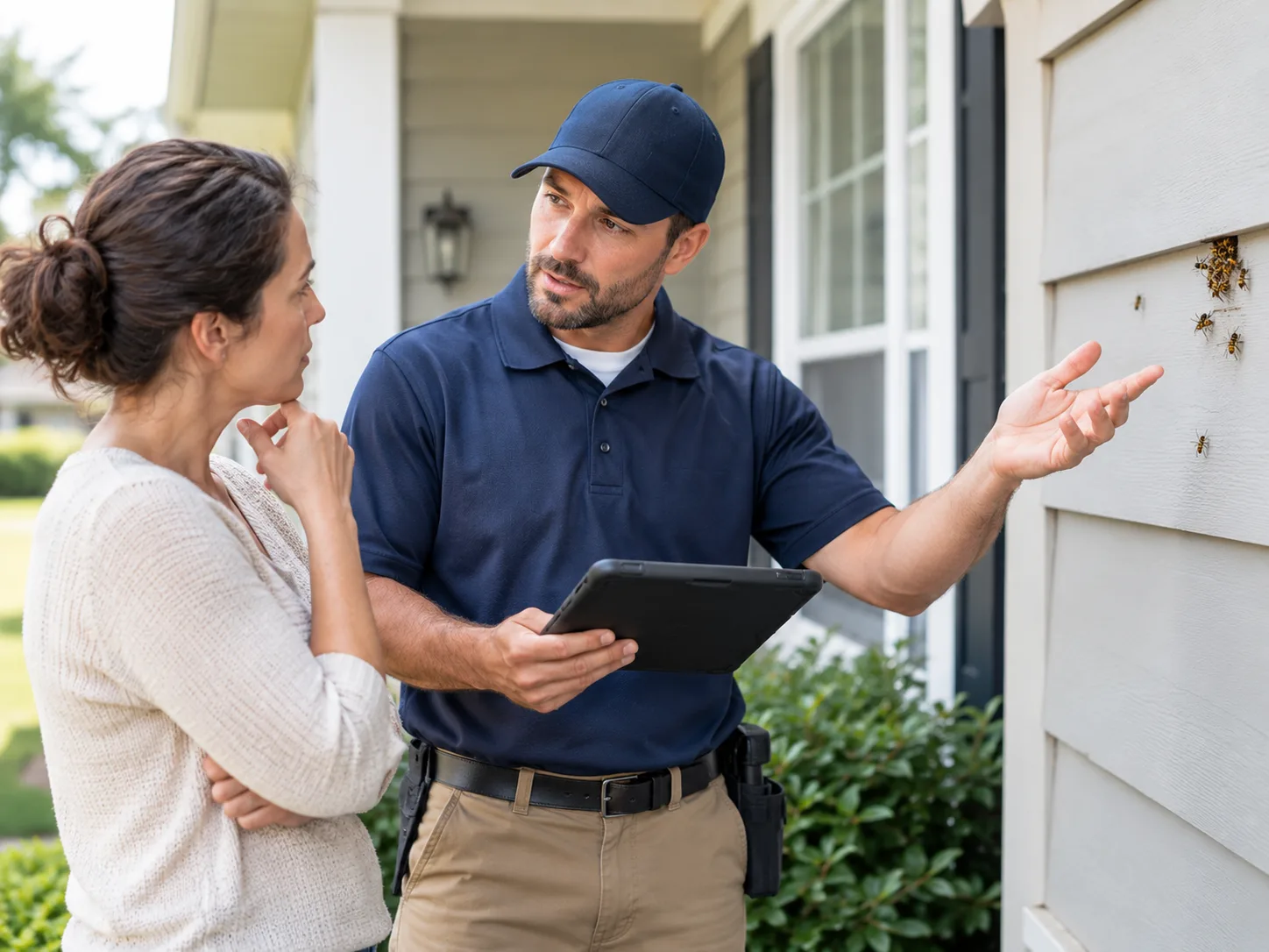 Pest Control Calera, AL FAQs