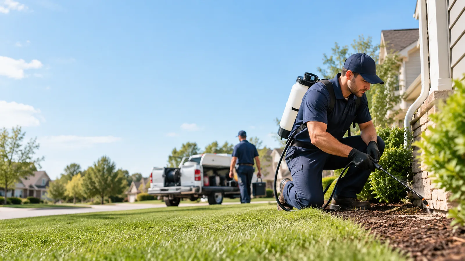 Pest Control in Calera, AL near me